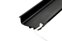 Профиль Gola со встроен. LED-лентой С-образный, гориз. 3м, WD-21014