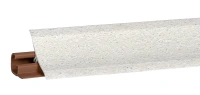 Плинтус 23 стоун гридже светлый  LB231 20-23-601 
