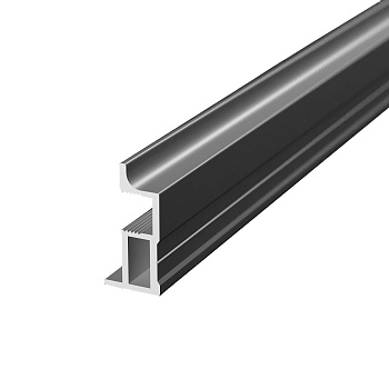 Профиль вертикальный Минималист (L), 5,4 м XGJB-2955