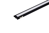 Профиль с LED-лентой, врезной 10,2х10,3мм (арт. 22001)  _ 00 _ для сайта