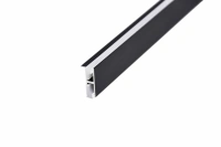 Профиль с LED-лентой для подсветки полки из МДФ/ЛДСП, 21005