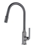 Смеситель Moer DL-05067 Графит