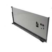 Боковины 350мм h=172 Magic Pro белый DTC (НТ133501, Е29) 0015457