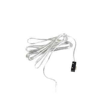 Токопровод для трека TL10 (2 метра), графит