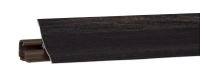 Плинтус 23 черная сосна LB231 20-231-0-6153
