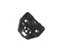 Подкладка п/петлю H-0 PIVOT-PRO Click-On 3D чёрная DTC (89TOOTQ) 20406
