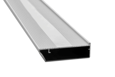 профиль алюм. рамочный XGJB-5311 под керамогранит,хром 00