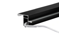 Профиль Gola со встроен. LED-лентой врезной, 3м, WD-1906B