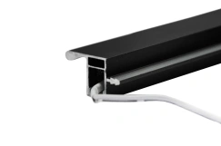 Профиль Gola со встроен. LED-лентой врезной, 3м (WD-1906B) _00