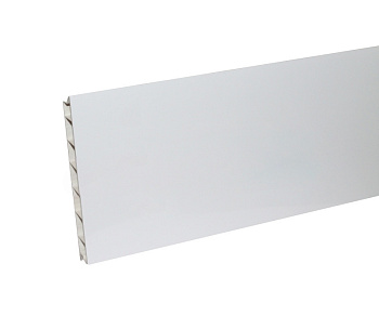 белый глянец